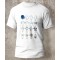 Tottenham Hotspur FC Retro Art Shirts T-Shirt
